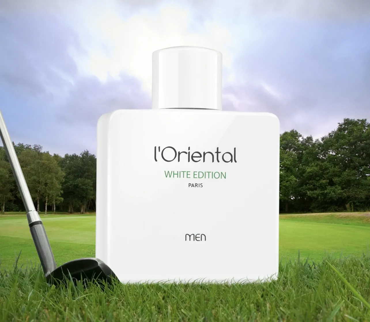L'ORIENTAL WHITE EDITION – 100მლ. (EDT)
