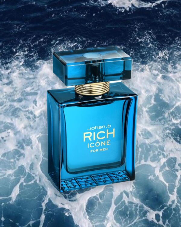 RICH ICÔNE – 90მლ. EDT