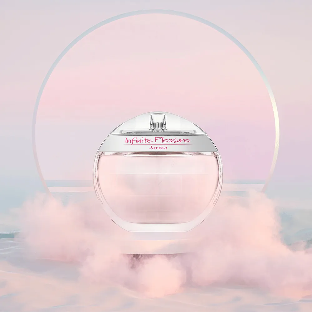 INFINITE PLEASURE JUST GIRL – 100მლ. EAU DE PARFUM