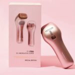 Touch Beauty-ის IPL აპარატი - Rose Gold SPECIAL EDITION