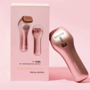 Touch Beauty-ის IPL აპარატი - Rose Gold SPECIAL EDITION