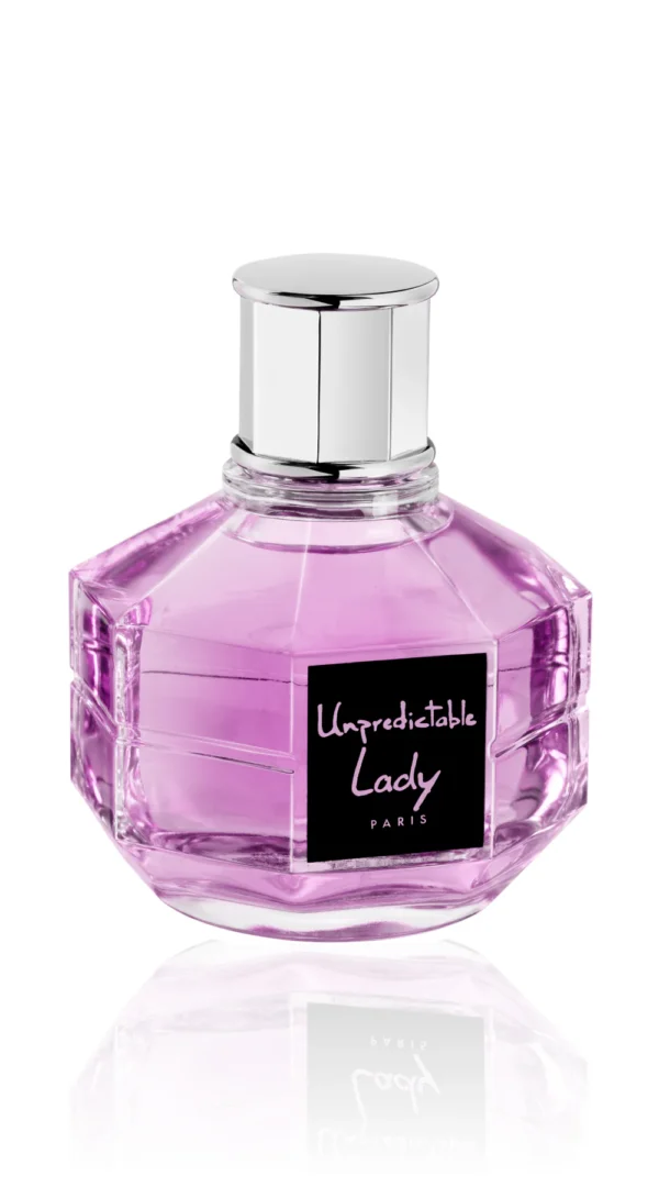 UNPREDICTABLE LADY – 100მლ. EAU DE PARFUM