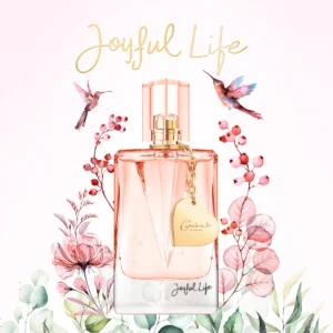 JOYFUL LIFE - 85მლ. EAU DE PARFUM