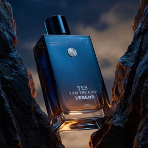 YES I AM THE KING LEGEND – 100მლ. EAU DE PARFUM