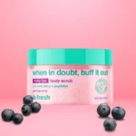 When In Doubt, Buff It Out ტანის სკრაბი 200g.
