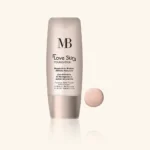 Love Skin Foundation - მსუბუქი ტონალური (Light Rose) (961)