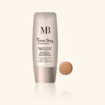 Love Skin Foundation - მსუბუქი ტონალური (Caramel) (964)