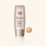 Love Skin Foundation - მსუბუქი ტონალური (Light Beige) (962)