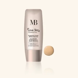 Love Skin Foundation - მსუბუქი ტონალური (Light Beige) (962)