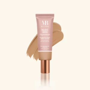 Nude Foundation No-Makeup ეფექტის ტონალური (Nude) (525)