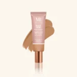 Nude Foundation No-Makeup ეფექტის ტონალური (Bronze) (522)