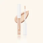 Silky Concealer - მედიუმ დაფარვის კორექტორი (Beige) (365)