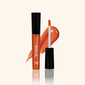 Wondergloss – მბზინავი გლოსი Pearly coral #751