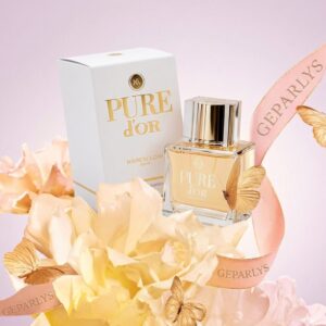Pure D'or Women (100ml EDP)