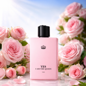 YES I AM THE QUEEN - 100მლ. EAU DE PARFUM