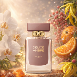 DELICE AMBRE – 85მლ. EAU DE PARFUM